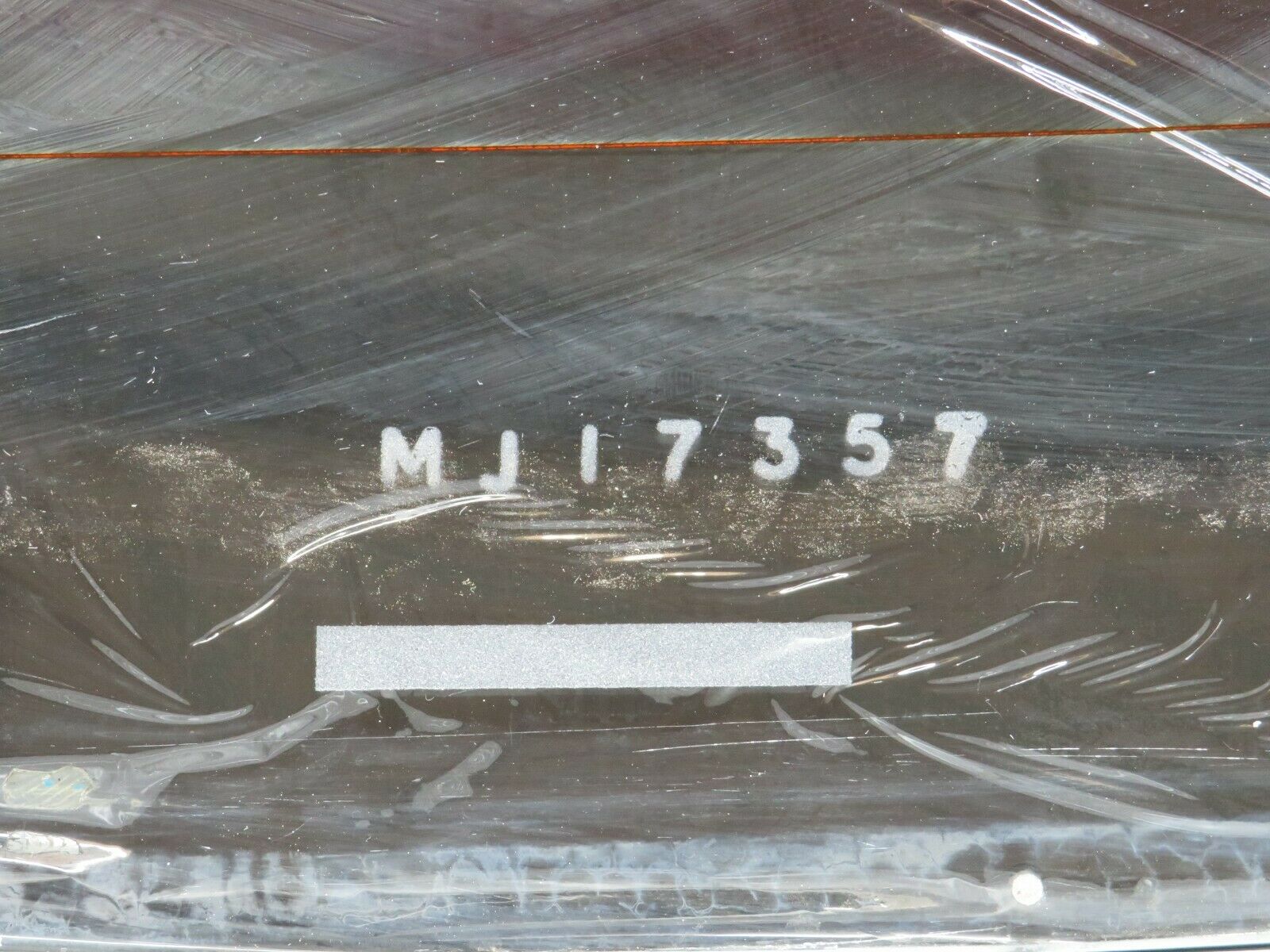 23021 Mercedes-Benz C123 230CE Coupe Rear Heated Windscreen Glass