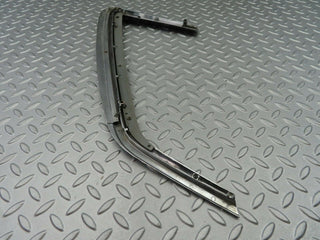 R107 SLC rear right window triangle trim used OEM