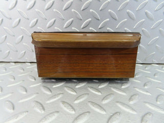 W123 Coupe centre console ashtray used OEM