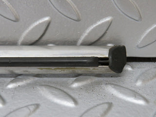 W108 rear right door centre moulding trim used OEM