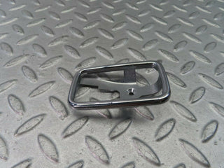 8637 Mercedes-Benz W108 Chrome Frame For Door Opener Left 1087660511