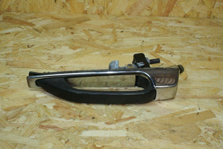 2216 Mercedes-Benz W123 280E Exterior Chrome Door Handle Rear 1237600359