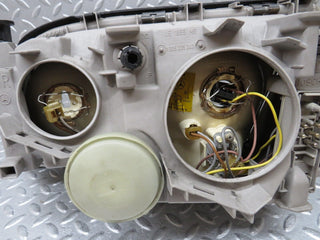 W140 headlight right side used OEM