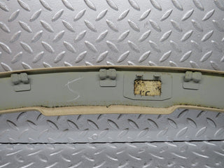 R129 SL headlining cover trim beige used OEM