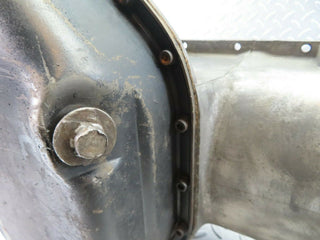 W111 oil pan oil sump used OEM