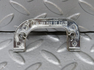 36895 Mercedes-Benz C126 420SEC Coupe Interior Chrome Door Latch Left 1237230124