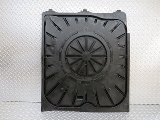 W124 spare wheel cover used OEM
