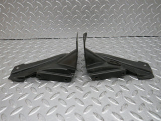 32365 Mercedes-Benz S124 300TE Covering Side Member Pair 1246280907 1246281007