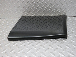 W124 Cabriolet front right fender wing moulding trim used OEM