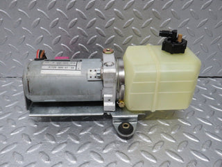 39397 Mercedes-Benz R129 320SL Coupe Roof Hydraulic Pump Bosch 1298000748 0542020012