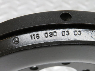 0228 Mercedes-Benz W116 350SE Crankshaft Vibration Damper 1160300303
