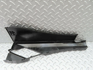 W124 front left wiring cover used OEM