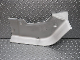 R129 SL exhaust heat shield used OEM