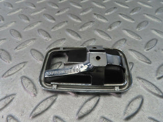 8658 Mercedes-Benz W108 Chrome Frame For Door Opener Left 1087660511