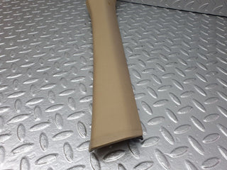 40926 Mercedes-Benz W126 300SE A Pillar Cover Right Side Beige