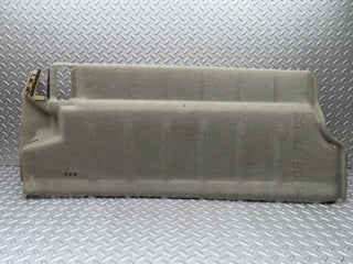 20009 Mercedes-Benz R129 300SL Coupe Trunk Carpet Fuel Tank Cover Cream