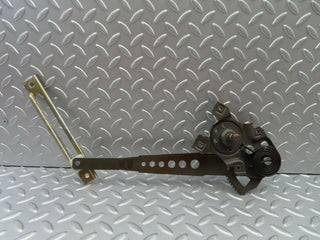 W123 rear right manual window regulator used OEM