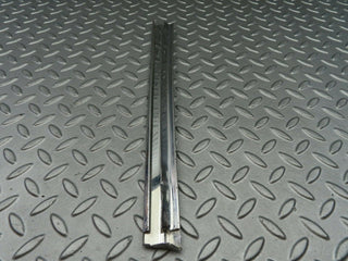 6895 Mercedes-Benz C107 350SLC Coupe Rear Left Window Chrome