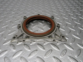 W201 Baby Benz crankshaft rear sealing cover used OEM