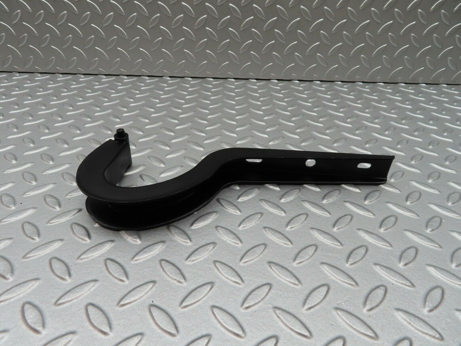5019 Mercedes-Benz R107 350SL Coupe Trunk Lid Hinge Left Side