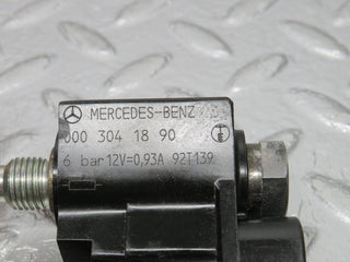 30955 Mercedes-Benz W124 230E Automatic Gearbox Solenoid 722.408 0003041890