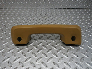 28603 Mercedes-Benz W123 230E Left Interior Door Handle Palomino 1239702001