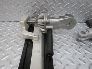 R129 SL front left seat rail used OEM