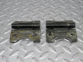 34320 Mercedes-Benz C126 380SEC Coupe Door Hinge Pair 1237200037