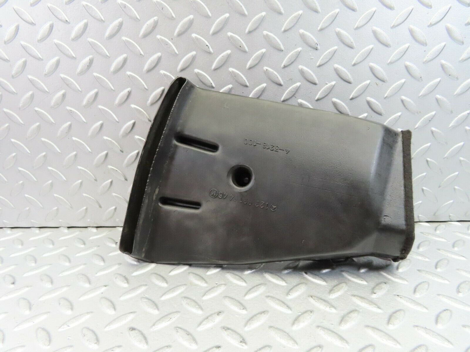 9629 Mercedes-Benz C123 280CE Coupe Heating Air Duct Left Side 1238310446
