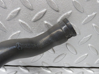 W124 Cabriolet radiator hose pipe used OEM