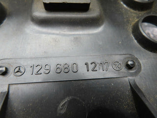 R129 SL under dash panel right side used OEM