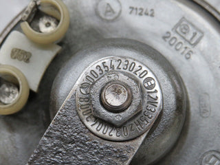 33657 Mercedes-Benz W201 190E 2.0L Horn Bosch 20016 0035423020