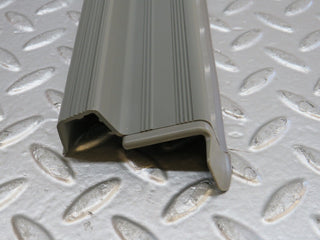 W201 Baby Benz front right door sill trim grey used OEM