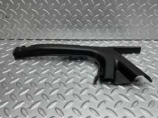 W116 tail light trim cable cover used OEM