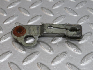 W124 Cabriolet automatic gearbox linkage bracket used OEM