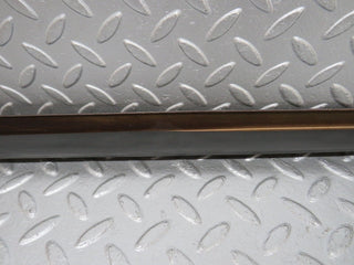 34272 Mercedes-Benz C126 380SEC A Pillar Exterior Cover Trim Right 1266980898