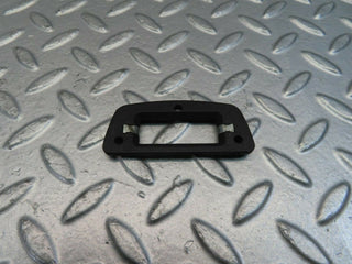 W123 rear view mirror mount bracket used OEM