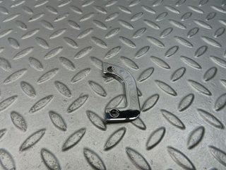 9066 Mercedes-Benz W115 Left Interior Chrome Door Latch Trim