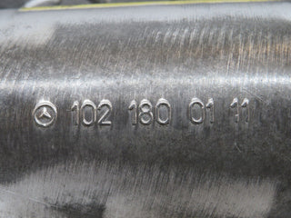 25622 Mercedes-Benz W123 200 Oil Filter Housing 1021800111