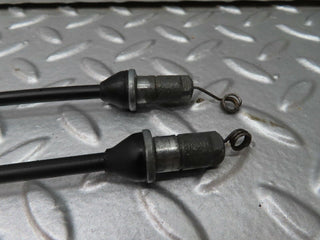 W123 heater control cable used OEM