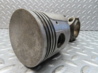 W121 Ponton piston with connecting rod used OEM