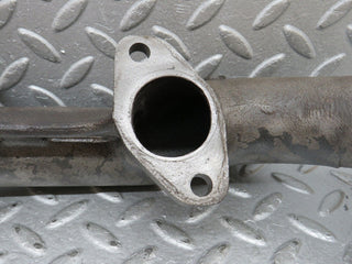 W126 exhaust manifold right used OEM