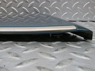 W124 Wagon front left fender wing moulding trim used OEM