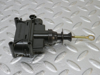 W124 door lock vacuum actuator front left used OEM