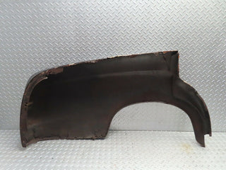 W121 Ponton rear left wing fender used OEM
