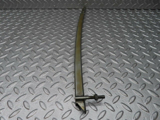 R107 SLC right door window channel front used OEM