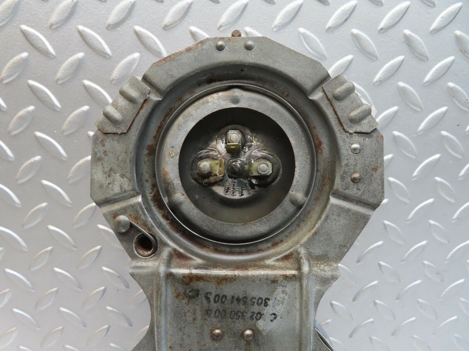 12655 Mercedes-Benz W111 220SE Headlight Left/Right 0302350004