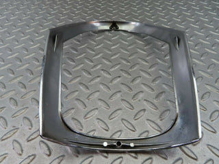 W108 headlight chrome frame used OEM