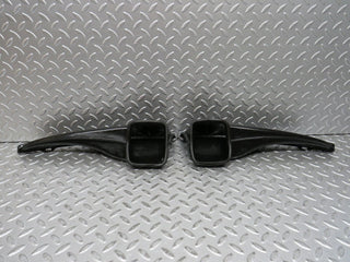 W123 air duct vent left and right used OEM