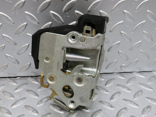 W123 rear left door lock mechanism used OEM